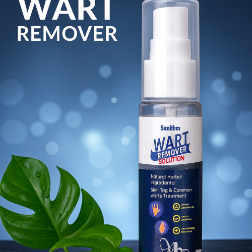 Wart Remover Cintment