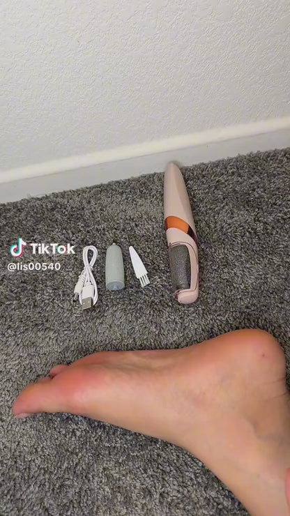 REMOVEDOR DE CALLOS ELECTRICO V2